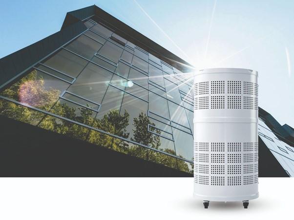 Hoe mensen, winst en planeet te beschermen deze winter Uit onderzoek bleek dat draagbare luchtzuivering, indien gebruikt ter vervanging van HVAC, een energiebesparing van meer dan 40% opleverde.